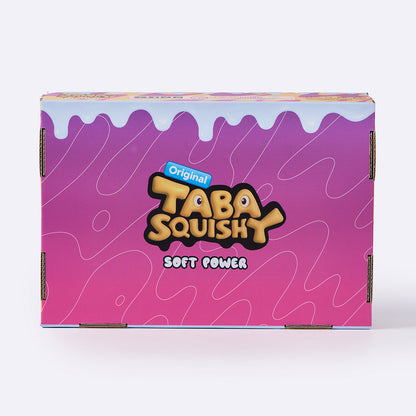 Mystery Dumpling Squishy 6-Pack Display Box | Full Case Edition | Single Box Available