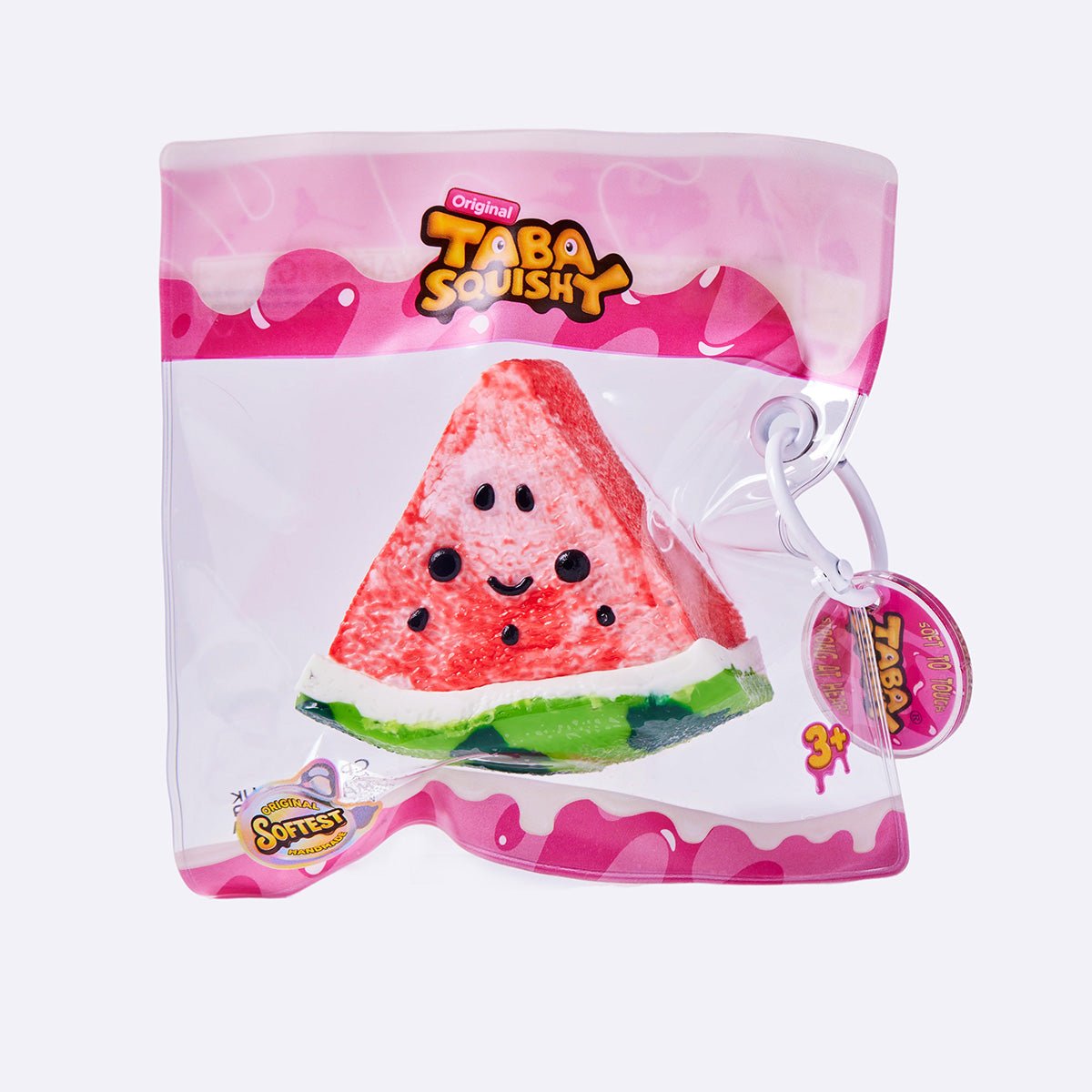 Watermelon Taba Squishy