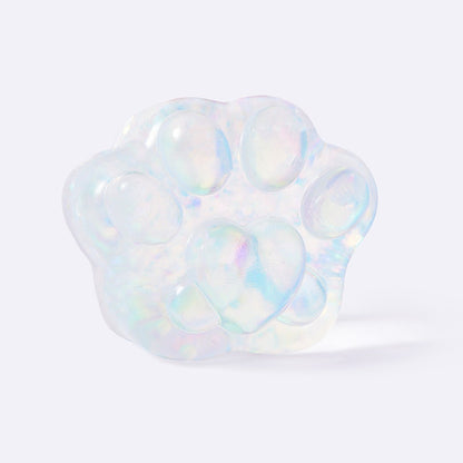 Iridescent Cat Paw