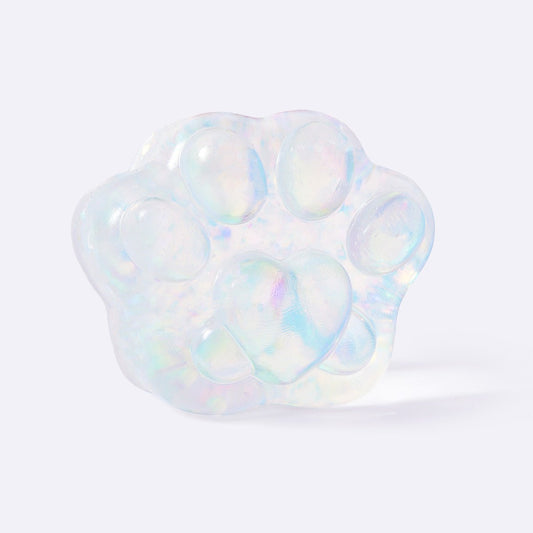 Iridescent Cat Paw
