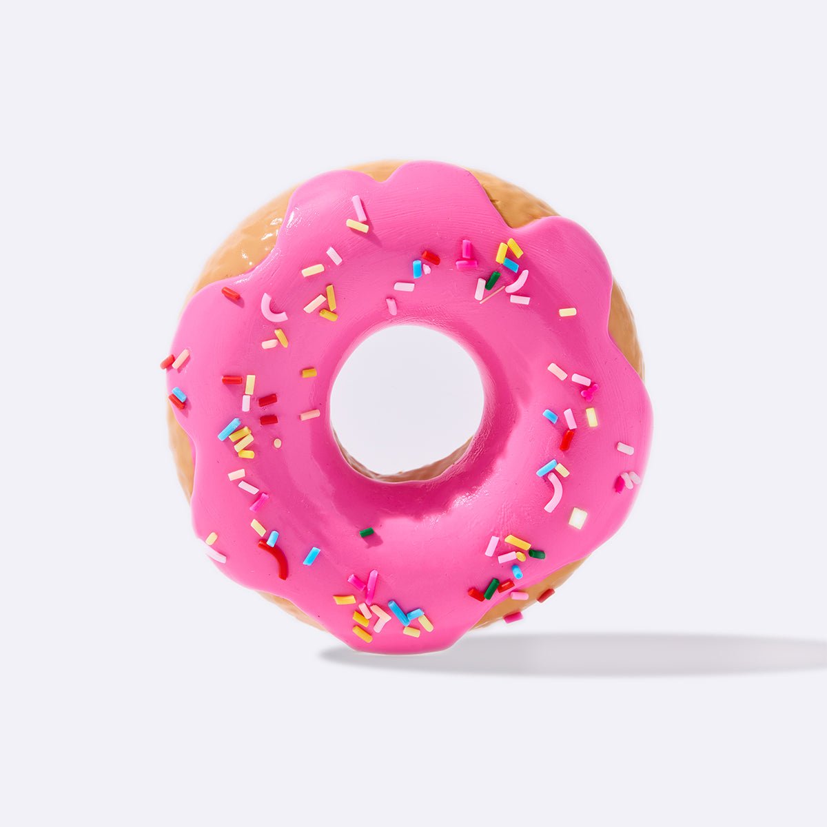 Fuchsia Donut