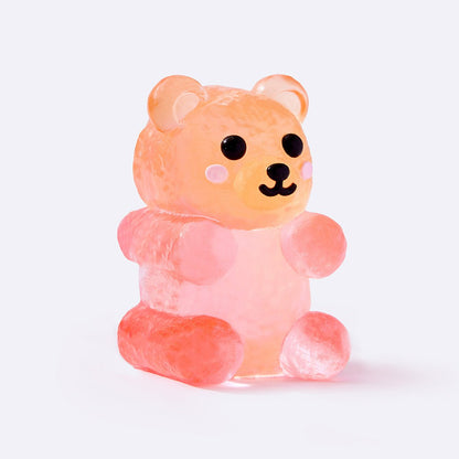 65g Red-orange Gummy Bear
