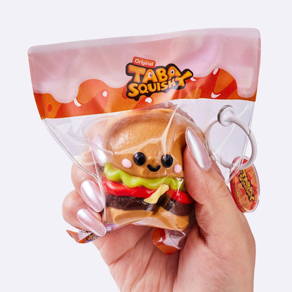 Cute Hamburger