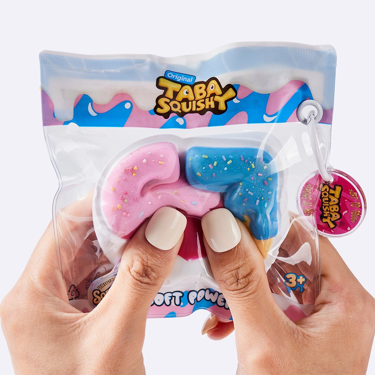 Six Seven 67 Sugar Rush Taba Squishy