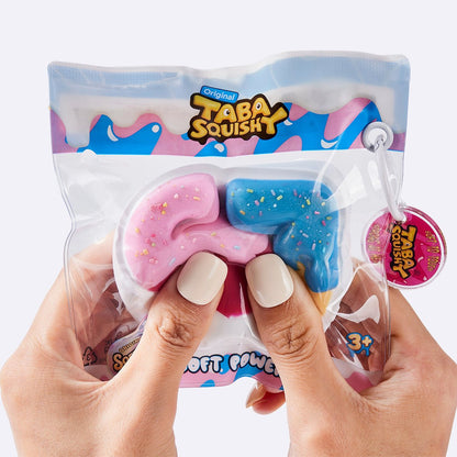 Six Seven 67 Sugar Rush Taba Squishy