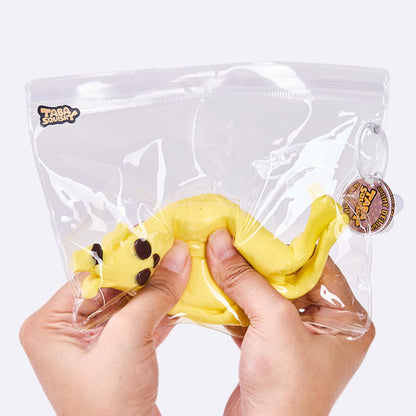 Banana Man Taba Squishy