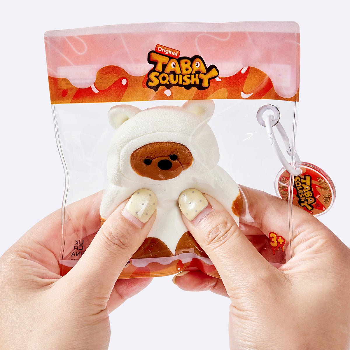 Plush Bathrobe Bear