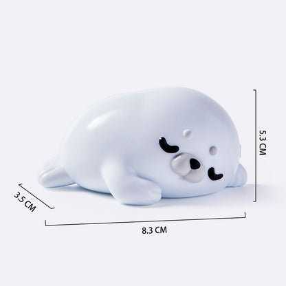 Sleeping Seal