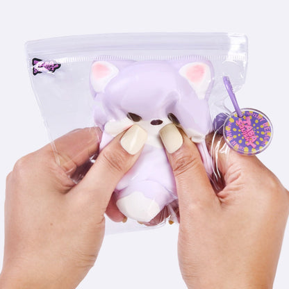 Purple Fox Taba Squishy