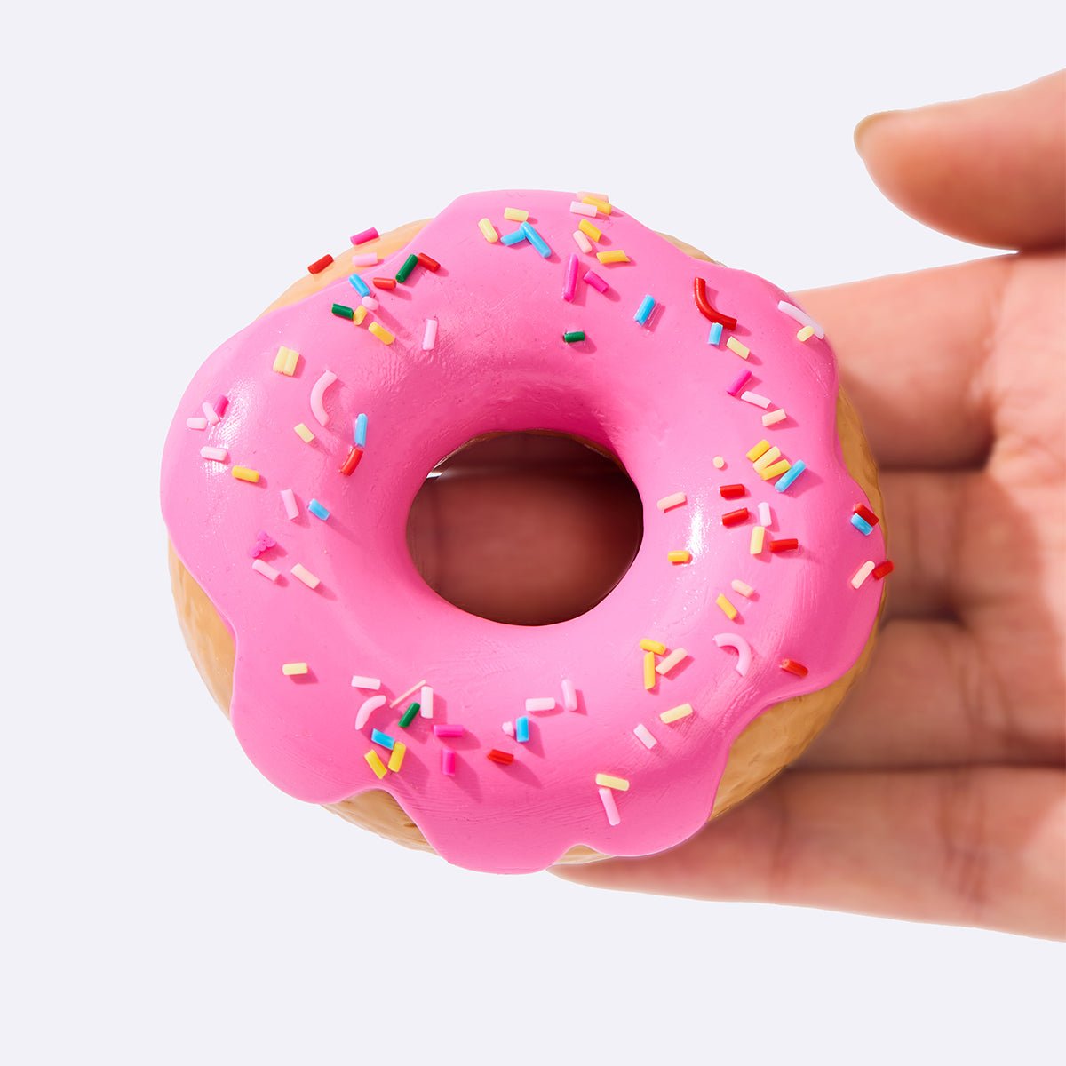 Fuchsia Donut