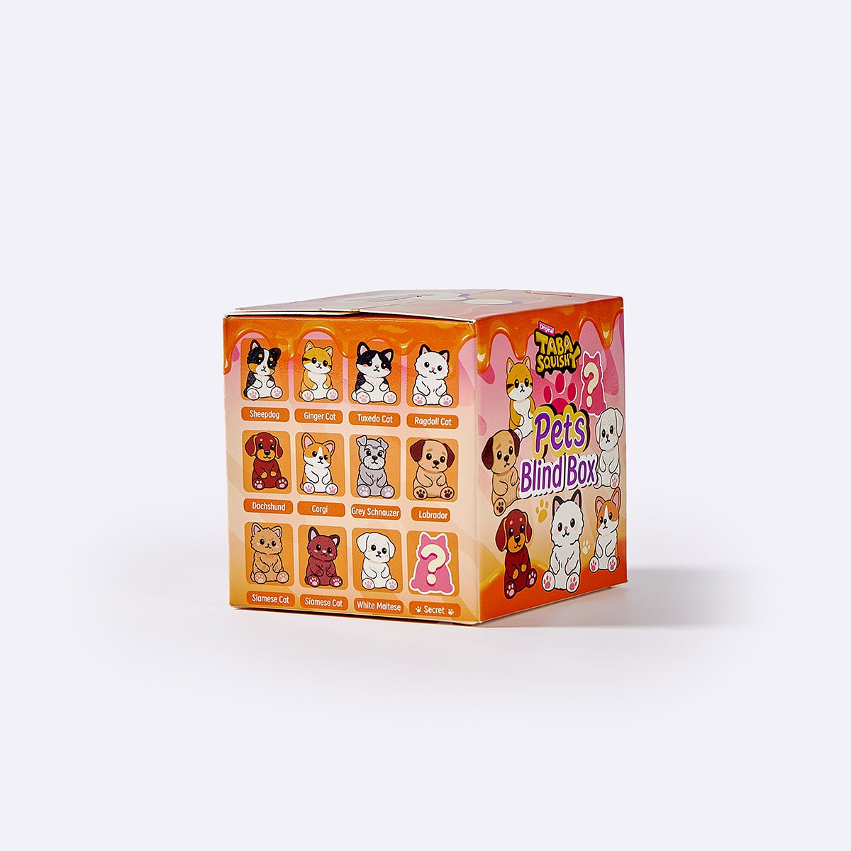 Beloved Pet Blind Box – Full Case Edition | Single Box Available