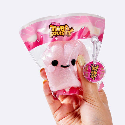 Pink Glitter Dumpling