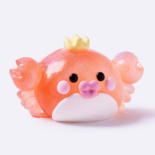 Pouting Crab