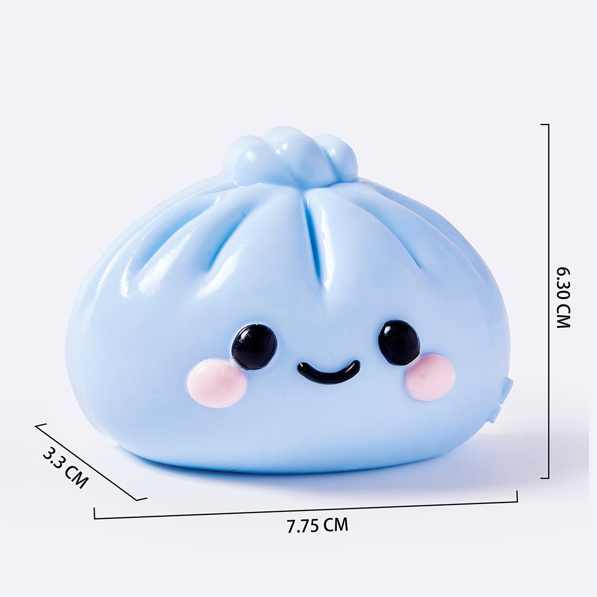 Baby Blue Dumpling