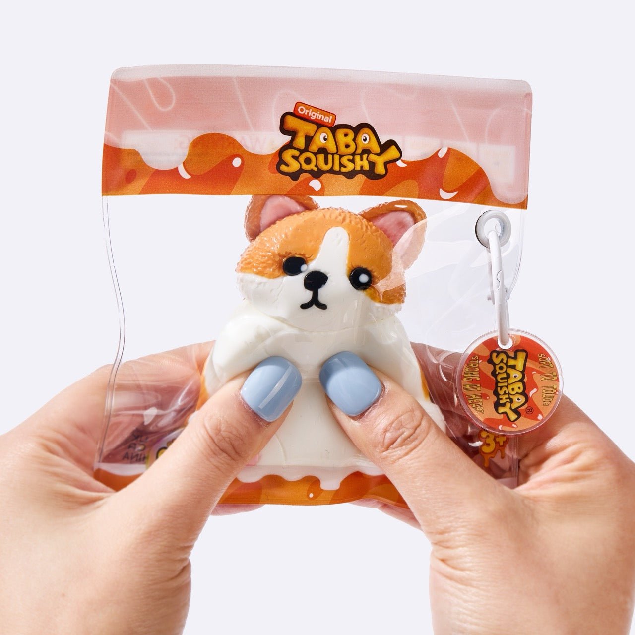 Corgi Squeeze toys