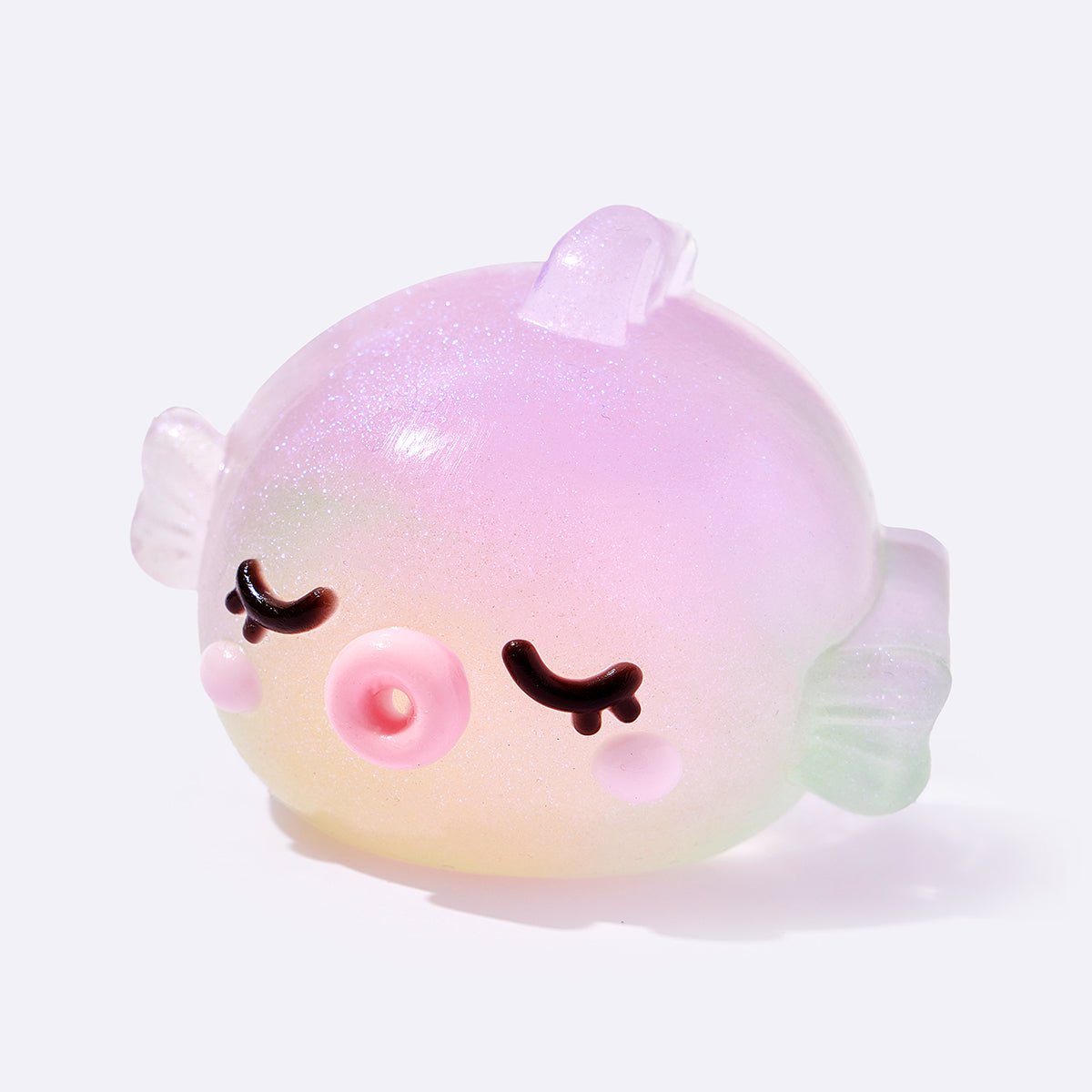 Pouting Pufferfish