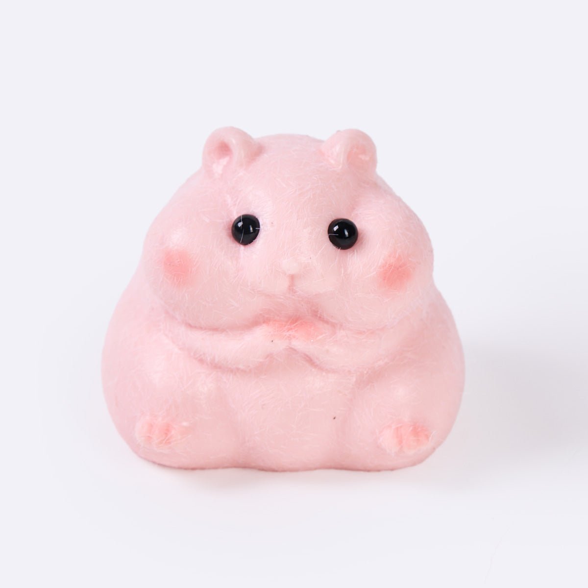 150g Pink Hamster Taba Squishy