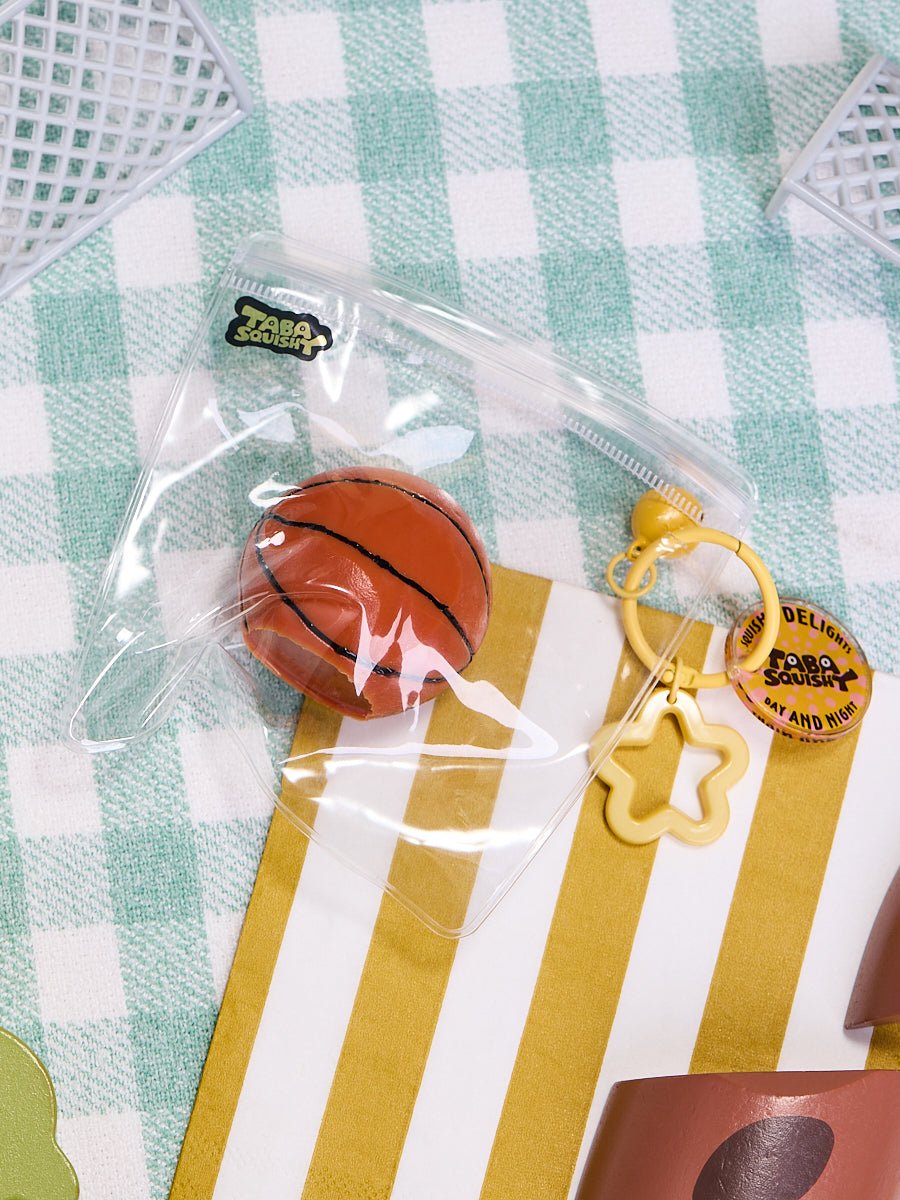 Basketball Taba Squishy