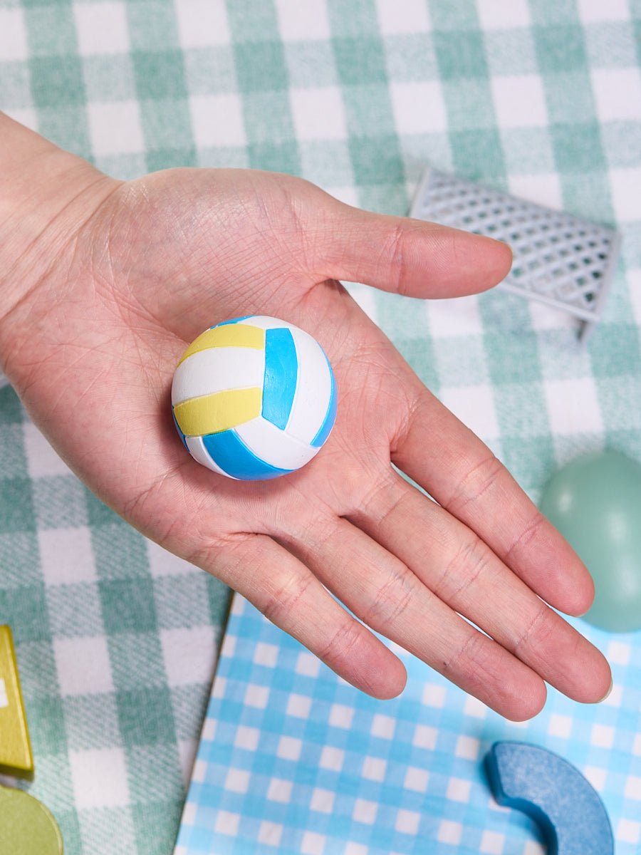 Volleyball Taba Squishy