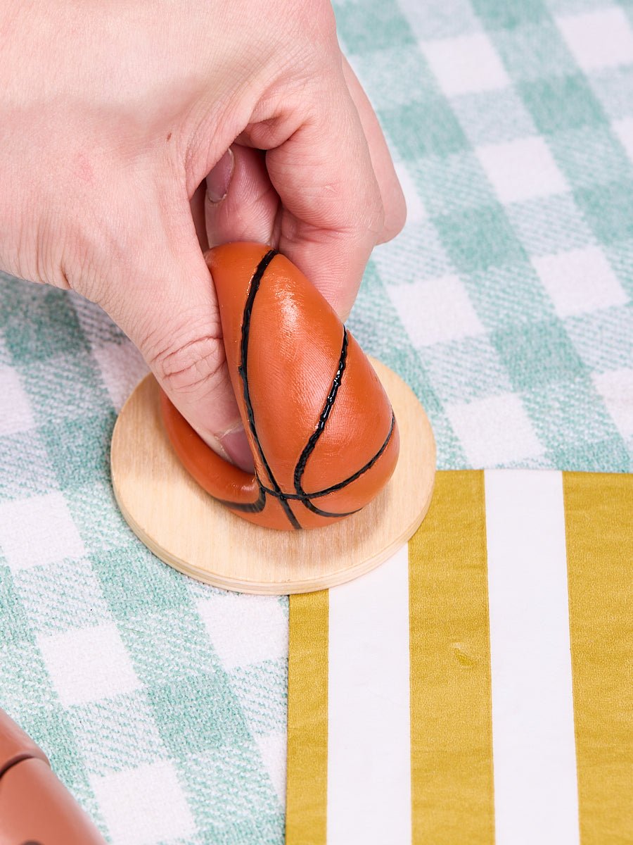Basketball Taba Squishy