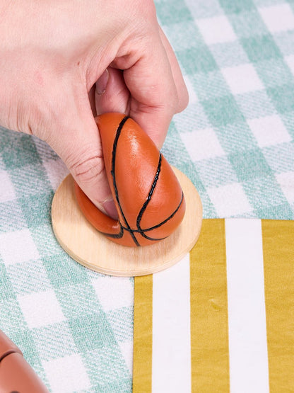 Basketball Taba Squishy