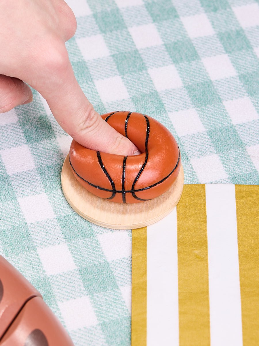 Basketball Taba Squishy