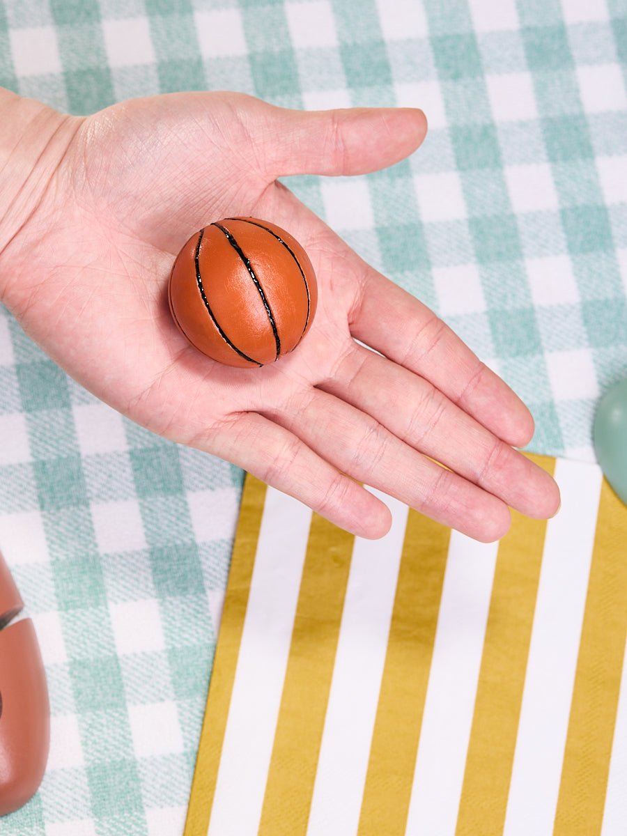 Basketball Taba Squishy