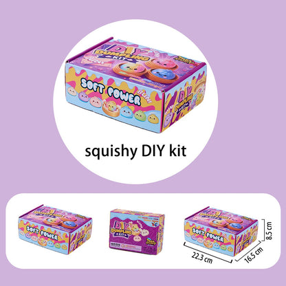 DIY Dumpling Squishy Kit