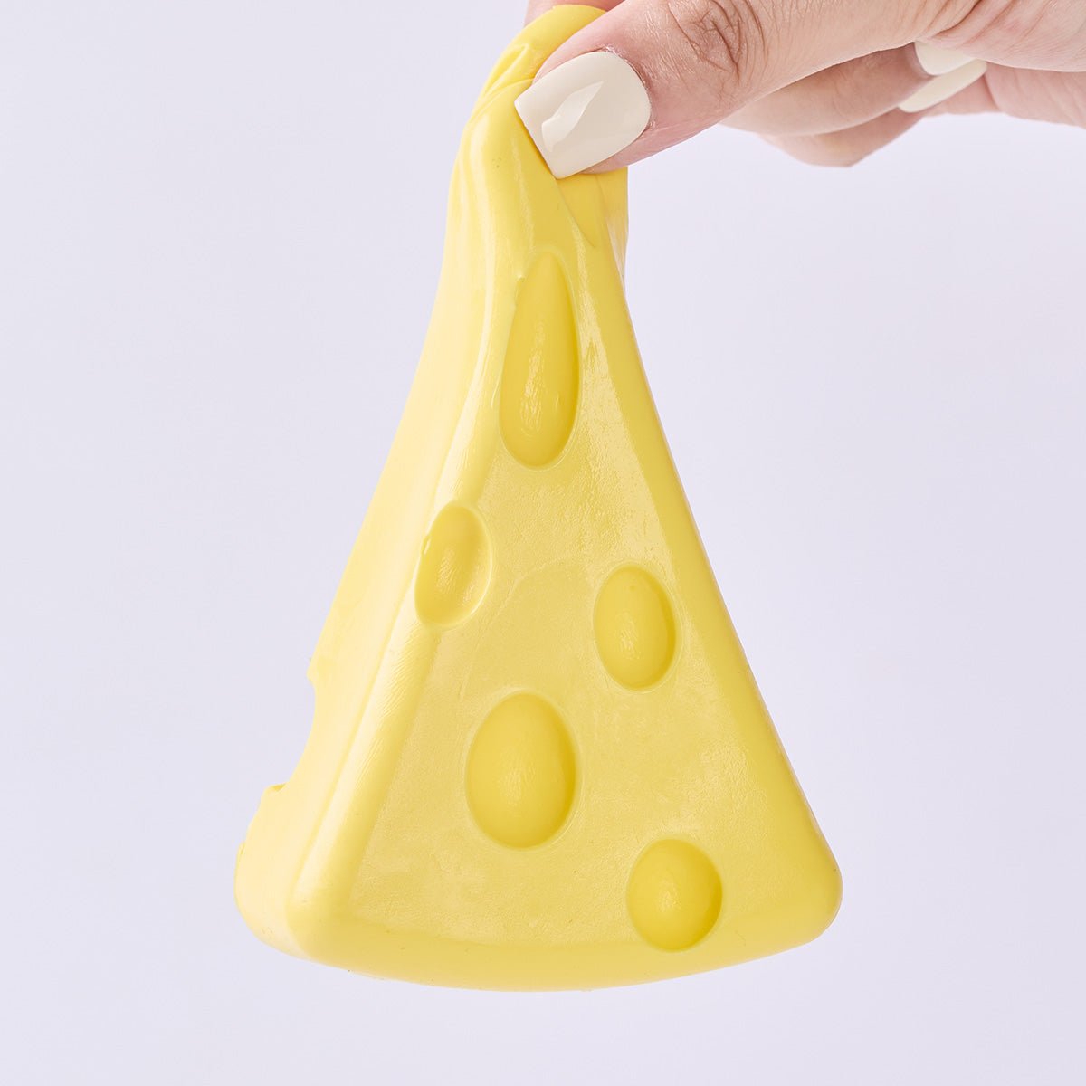 Cheese Taba Squishy