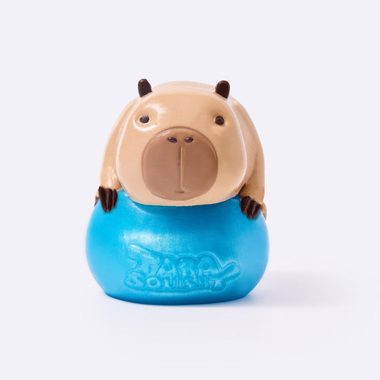 Blue Capybara - Rilo