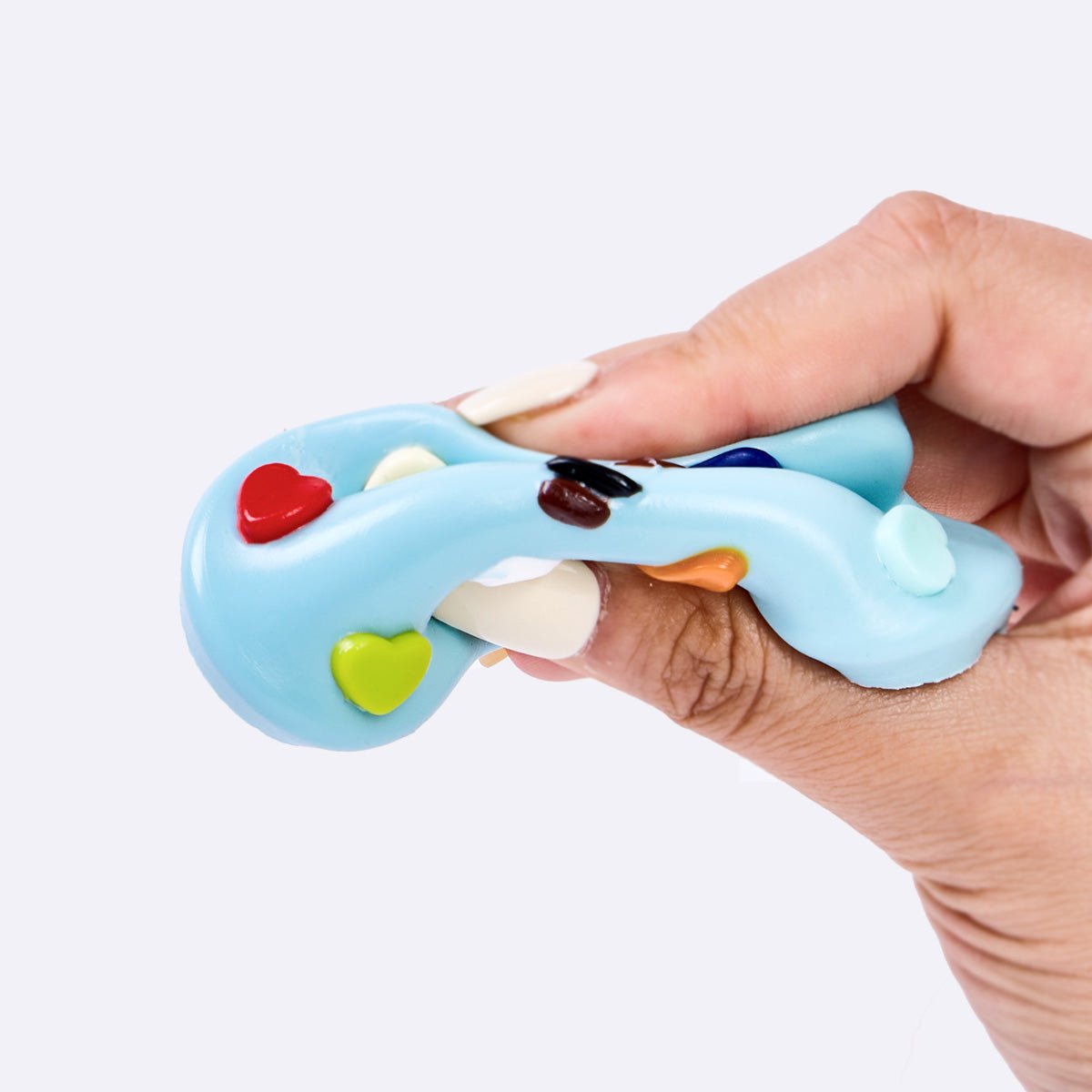 Paint Palette Taba Squishy