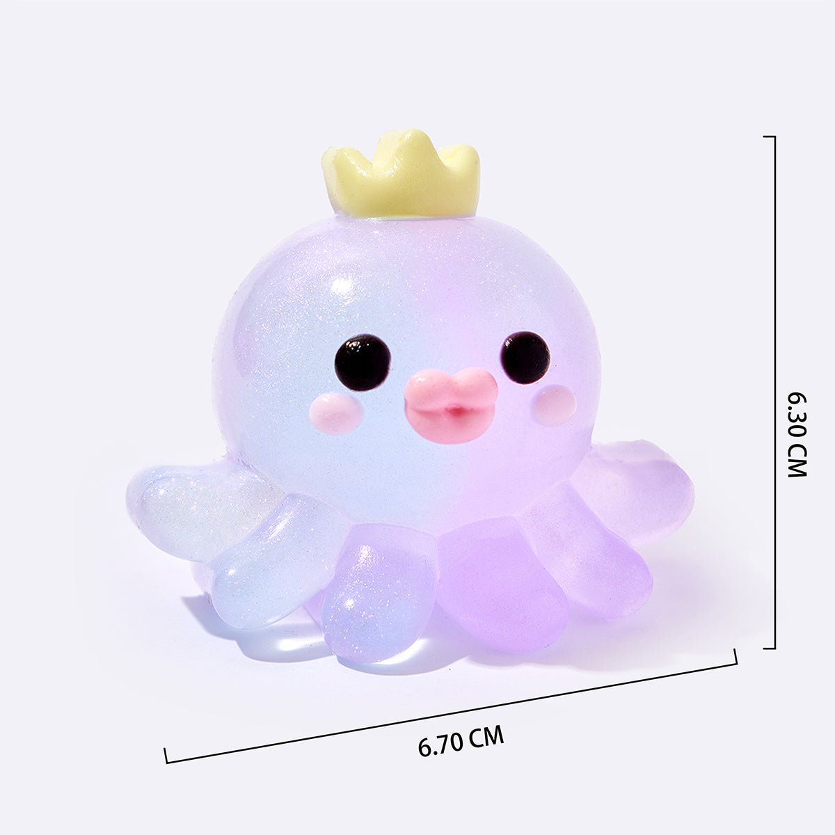 Pouting Octopus