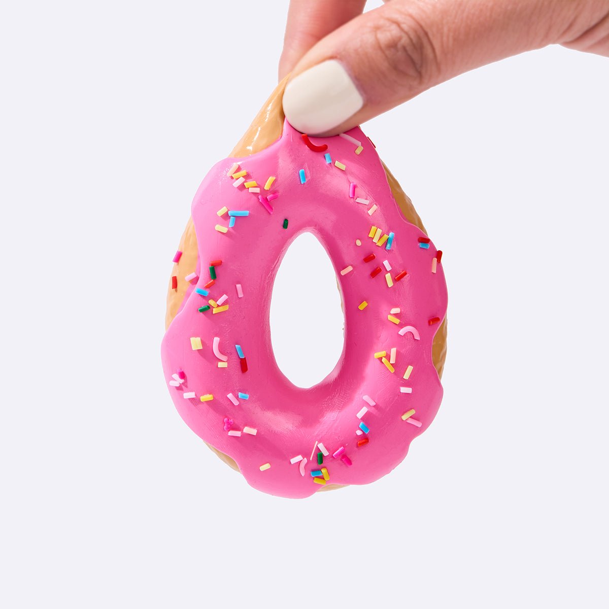 Fuchsia Donut