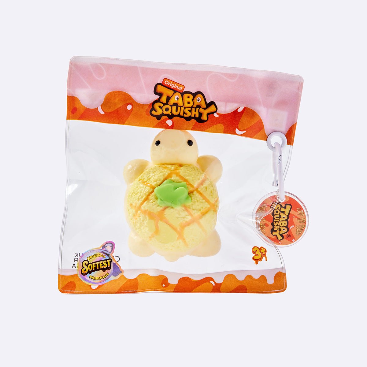 Pineapple Turtle