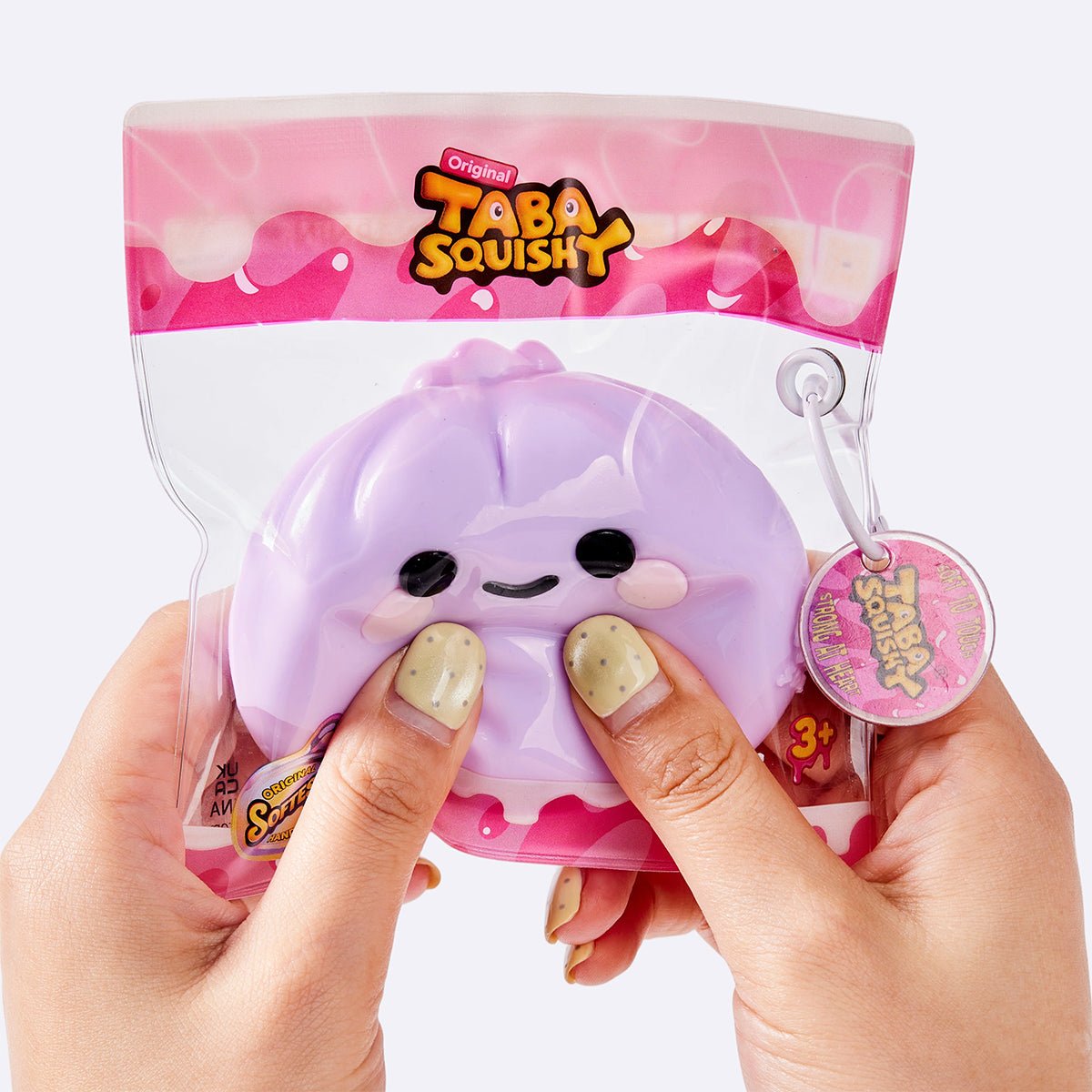 Purple Dumpling