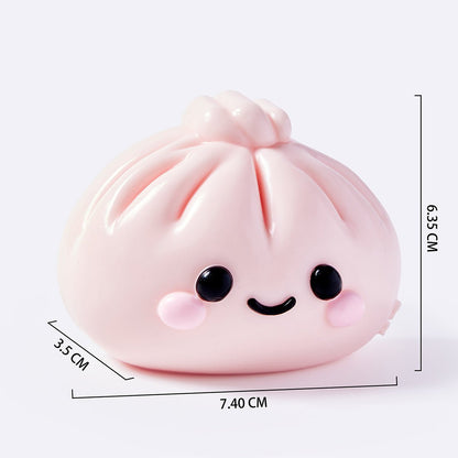 Pink Dumpling