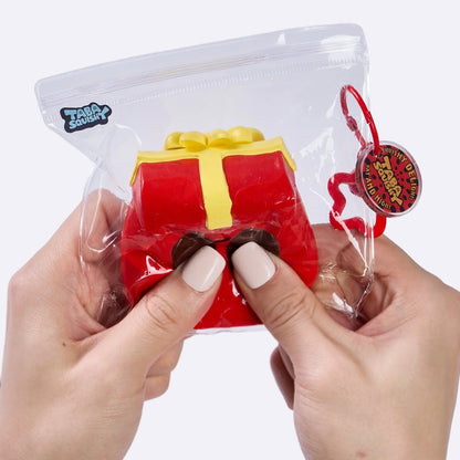 Cute Gift Box Taba Squishy
