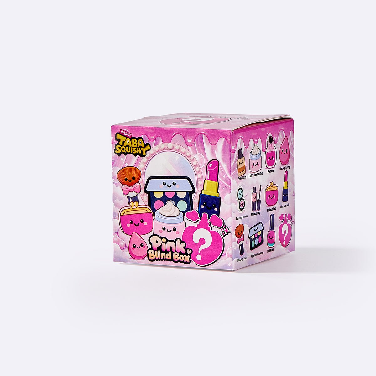 Pink Makeup Blind Box – Full Case Edition | Single Box Available