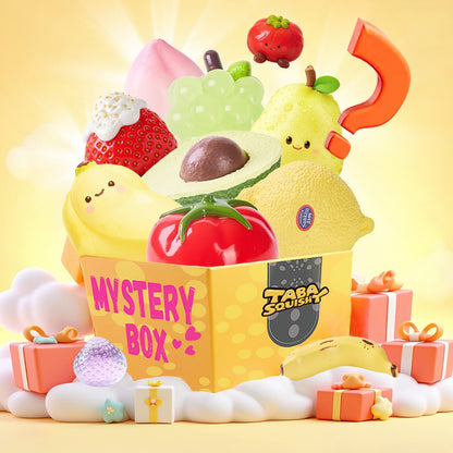 Fruit Blind Bag Taba Squishy