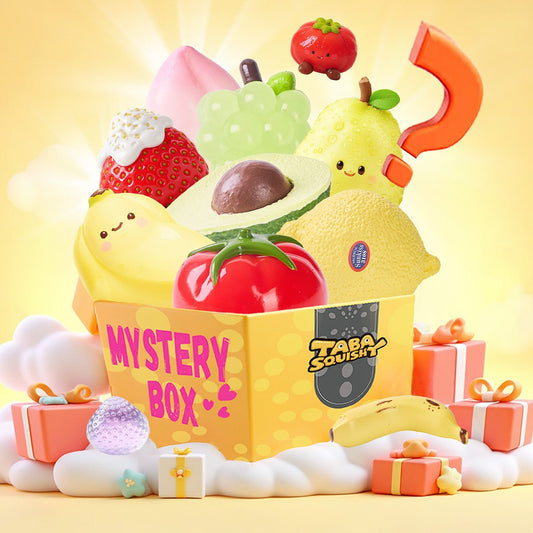 Fruit Blind Bag Taba Squishy