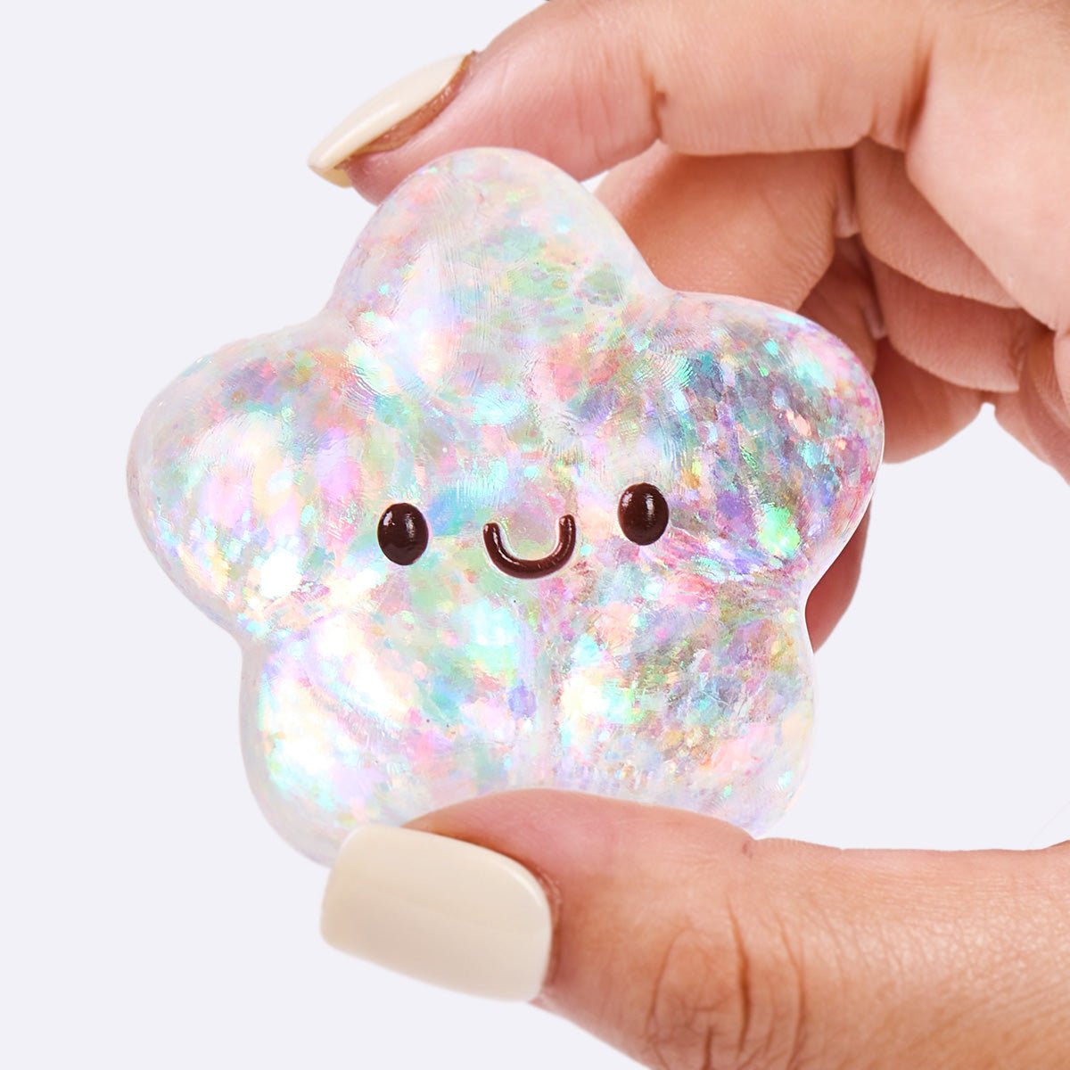 Blingbling Star Taba Squishy