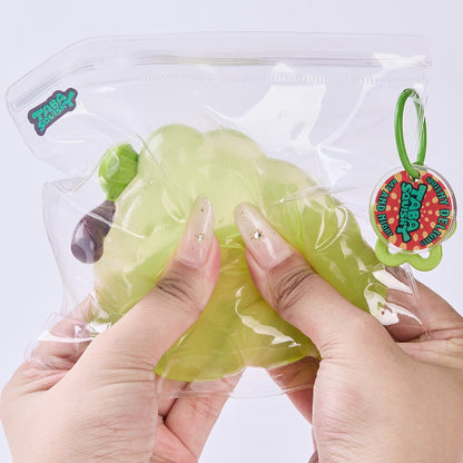 Green Grape Taba Squishy