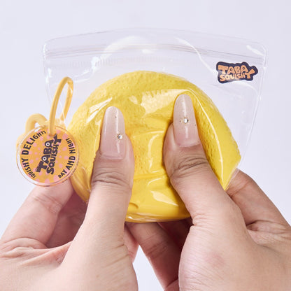 Lemon Taba Squishy