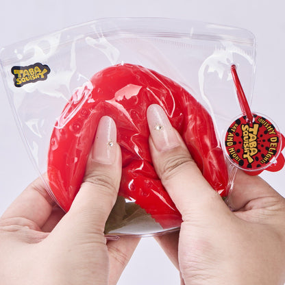 Strawberry Taba Squishy