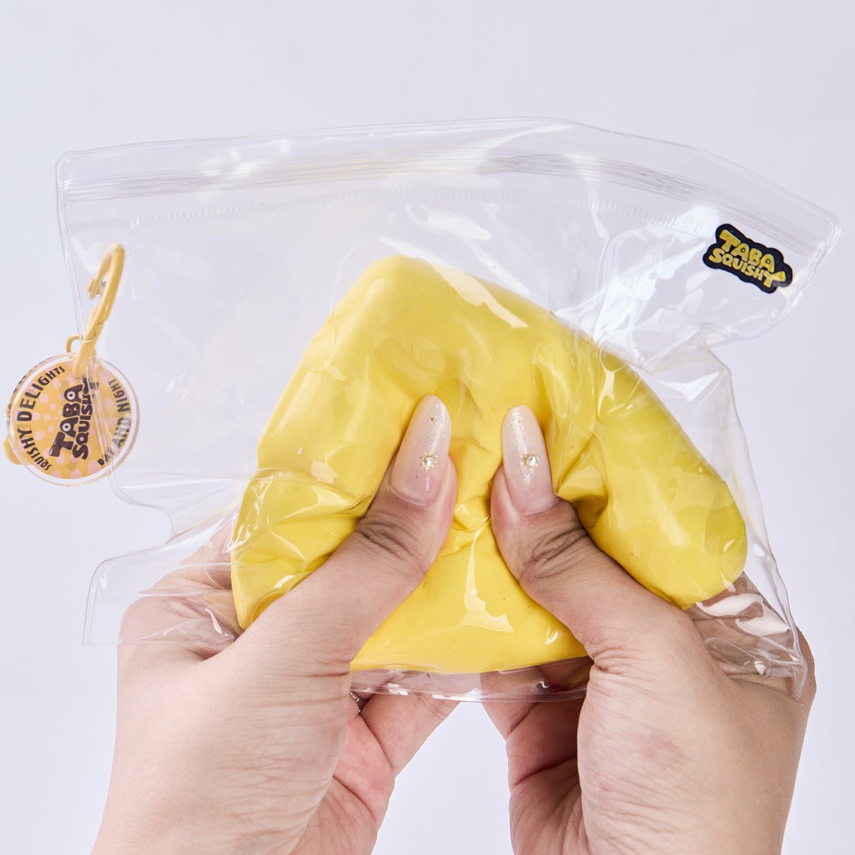 Cheese Taba Squishy