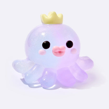 Pouting Octopus