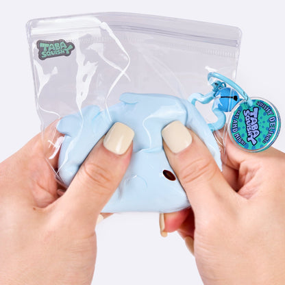 Blue Dolphin Taba Squishy