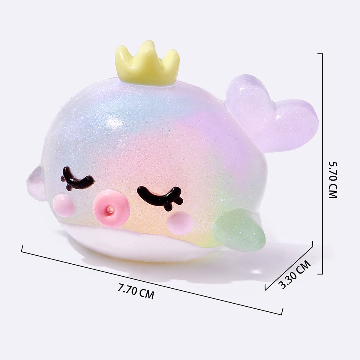 Pouting Whale