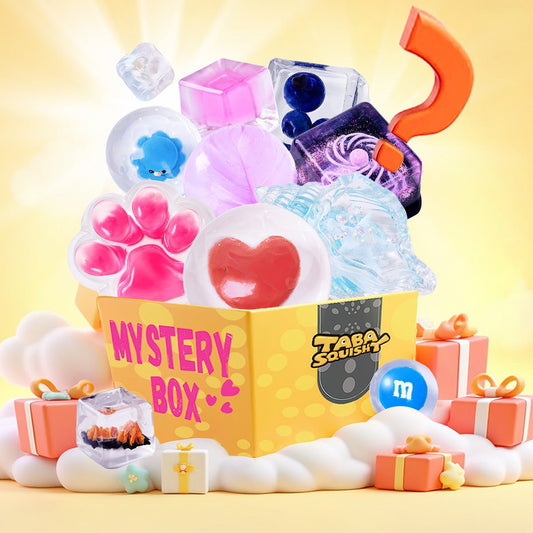 Squishy in Squishy Blind Bag Taba Squishy