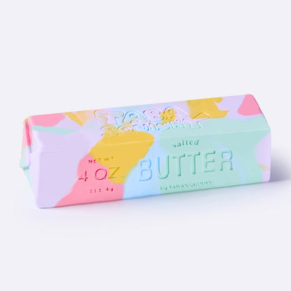 Rainbow Butter Stick Taba Squishy